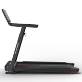 CITYSPORTS NB6 — Treadmill 3700W, 1–15,5 km/h, 15 levels elec | Foldable, Black