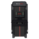 CITYSPORTS NB6 — Treadmill 3700W, 1–15,5 km/h, 15 levels elec | Foldable, Black