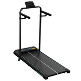 CITYSPORTS WP6FK — Walking Pad 440W, 1–6 km/h, incline 4 levels (up to 13.41%) | Foldable, Black