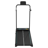 CITYSPORTS WP6FK — Walking Pad 440W, 1–6 km/h, incline 4 levels (up to 13.41%) | Foldable, Black