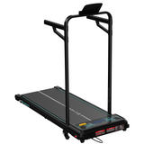 CITYSPORTS WP6FK — Walking Pad 440W, 1–6 km/h, incline 4 levels (up to 13.41%) | Foldable, Black