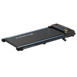 CITYSPORTS WP6SK — Walking Pad 440W, 1–6 km/h, incline 3 levels (up to 13.41%) | Foldable, Black