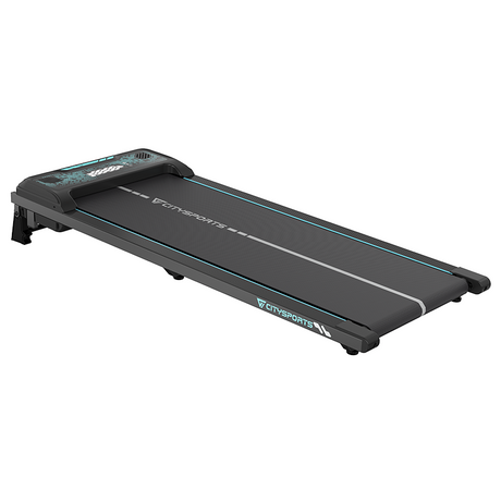 CITYSPORTS Portable Walking Pad – 440W, 1–6km/h, 17kg
