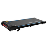 CITYSPORTS WP6SK — Walking Pad 440W, 1–6 km/h, incline 3 levels (up to 13.41%) | Foldable, Black